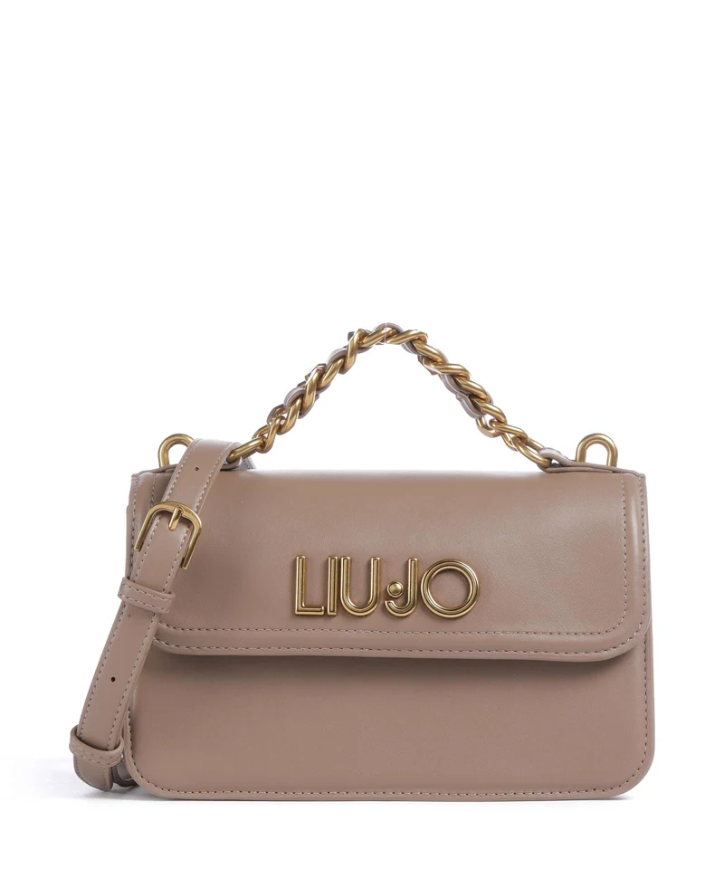 Liu Jo Shaula M Borsa a tracolla mocha