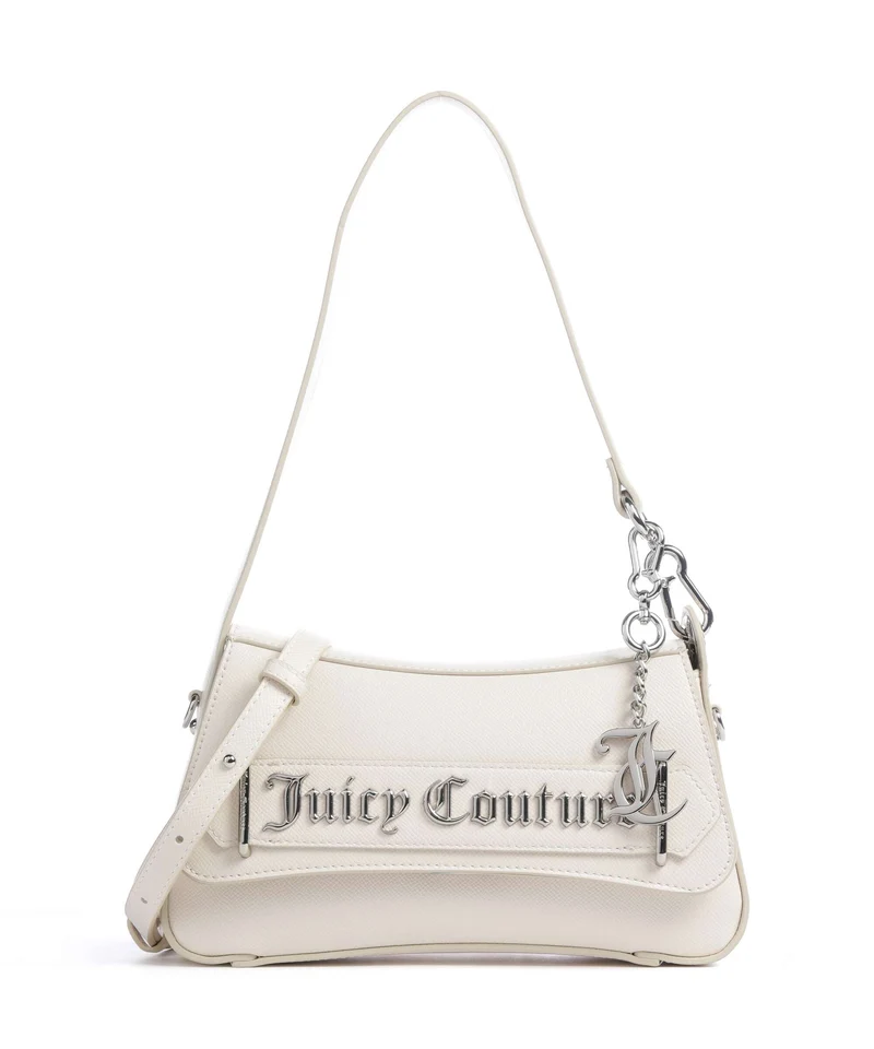 Juicy Couture Jasmine Borsa a spalla marshmallow
