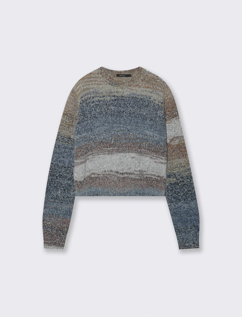 PULLOVER MANICA LUNGA - var 1