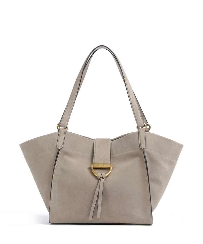 Abro Suede Temi Borsa shopper siena