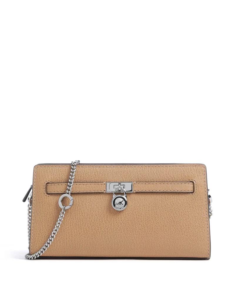 Michael Kors Hamilton Moderne XS Borsa a tracolla brown/acorn