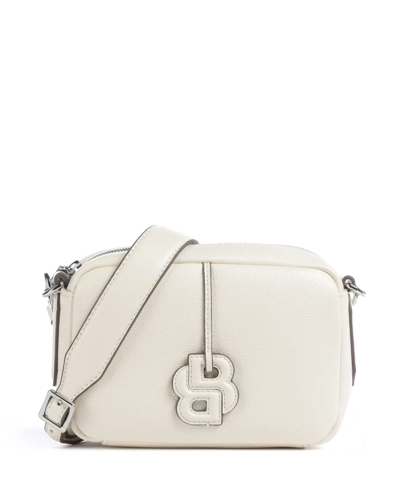 BOSS Anett Borsa a tracolla open white
