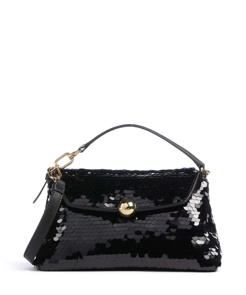 Furla Sfera Soft Mini Borsa a tracolla nero