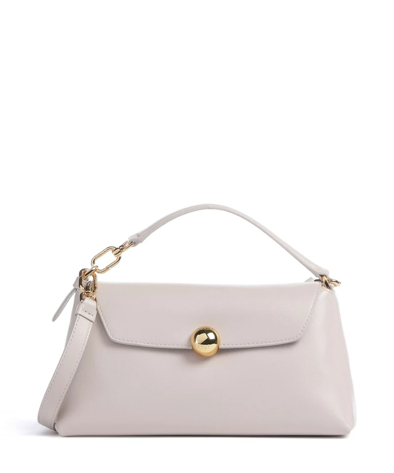 Furla Sfera Soft Mini Borsa a tracolla lino