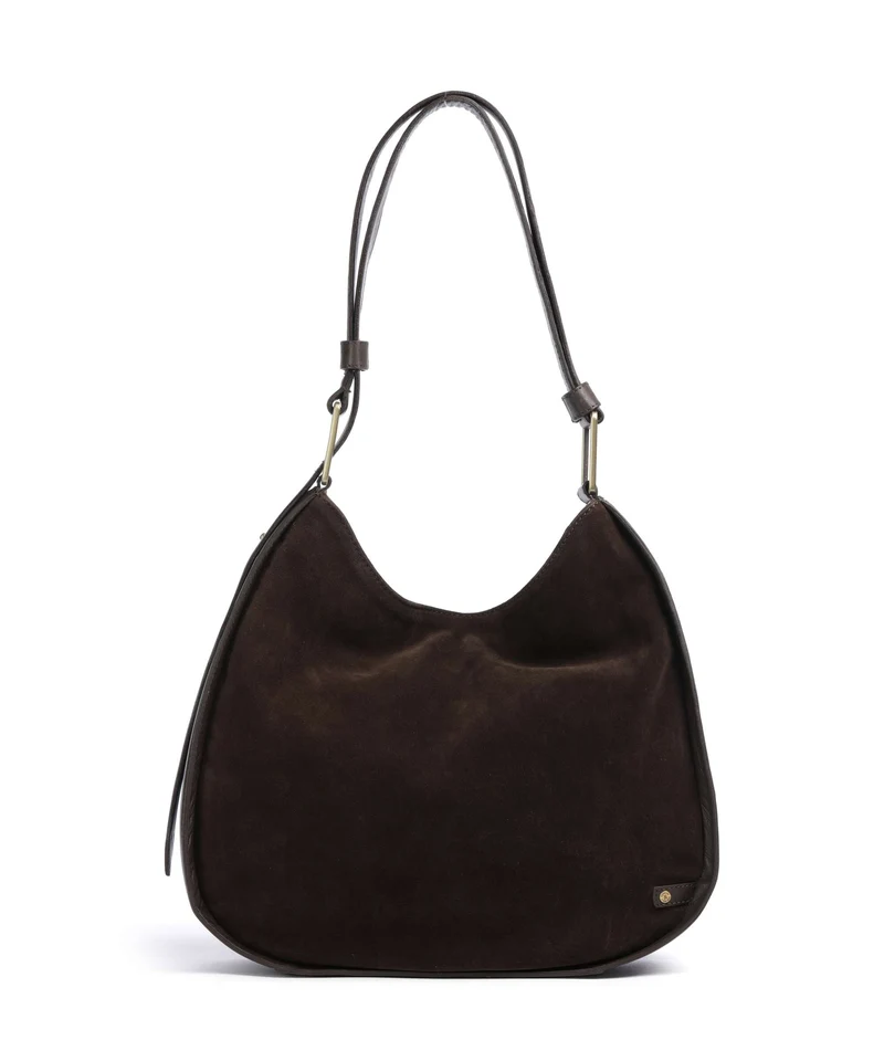 Depeche Madrid Borsa hobo chocolate
