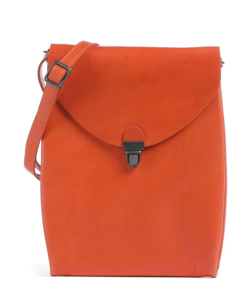 Harold's Fold Borsa a tracolla indian red