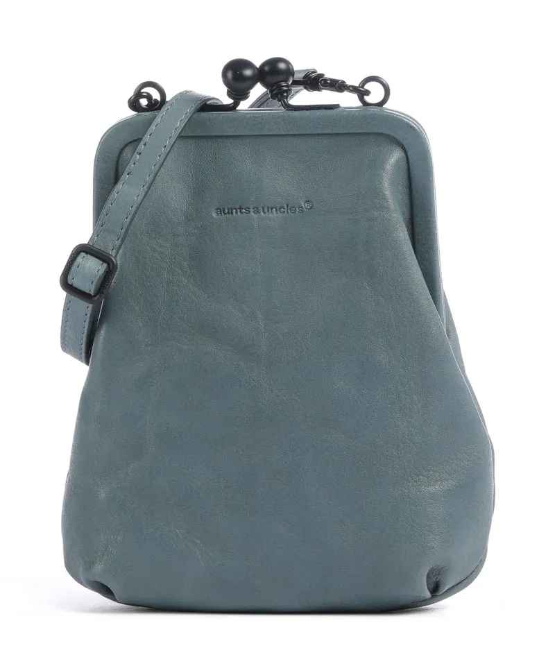 Aunts & Uncles Grandma's Luxury Club Mrs. Sugar Pop Borsa a tracolla aegean blue