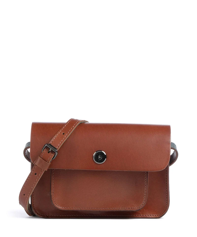 Harold's Abby Borsa a tracolla cognac