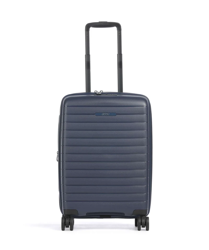 Jump Striper Valigia trolley (4 ruote) dark blue