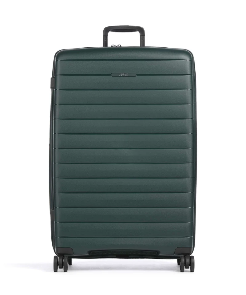 Jump Striper Valigia trolley (4 ruote) dark green