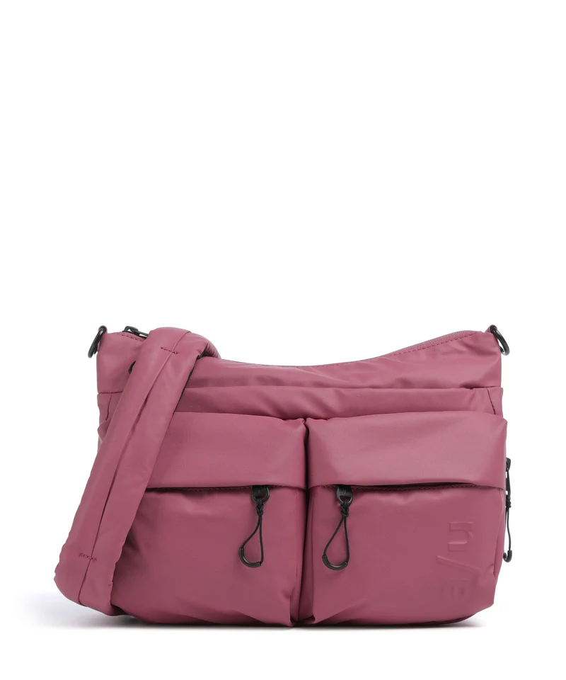 Aunts & Uncles Japan Lite Mogami Borsa a tracolla berry