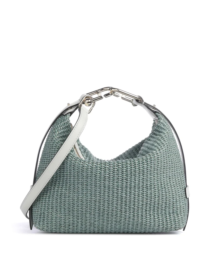Furla Tonie Mini Borsa a mano toni agave light