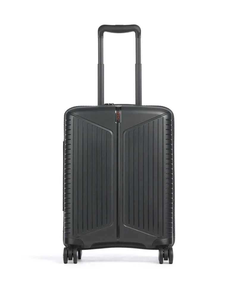 Jump Evae Ultra-Light Valigia trolley (4 ruote) dark grey