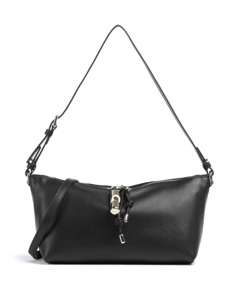 Furla Debby Mini Borsa a spalla nero