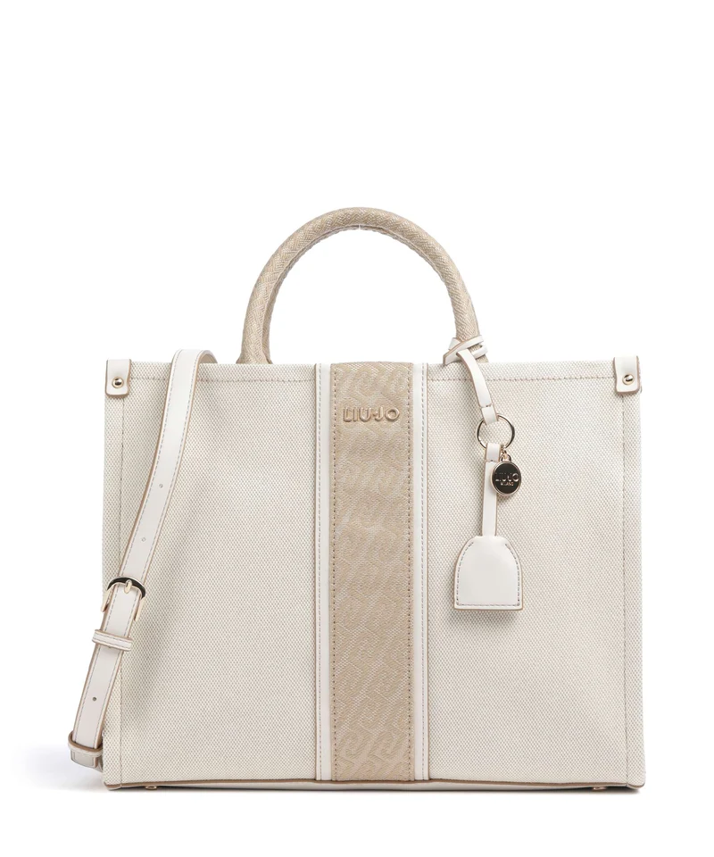 Liu Jo Ridhi M Borsa a mano neutro/cream