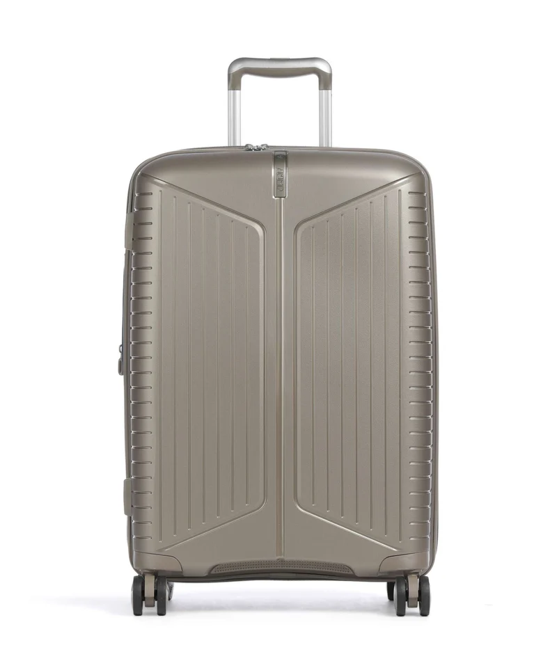 Jump Evae Valigia trolley (4 ruote) champagne