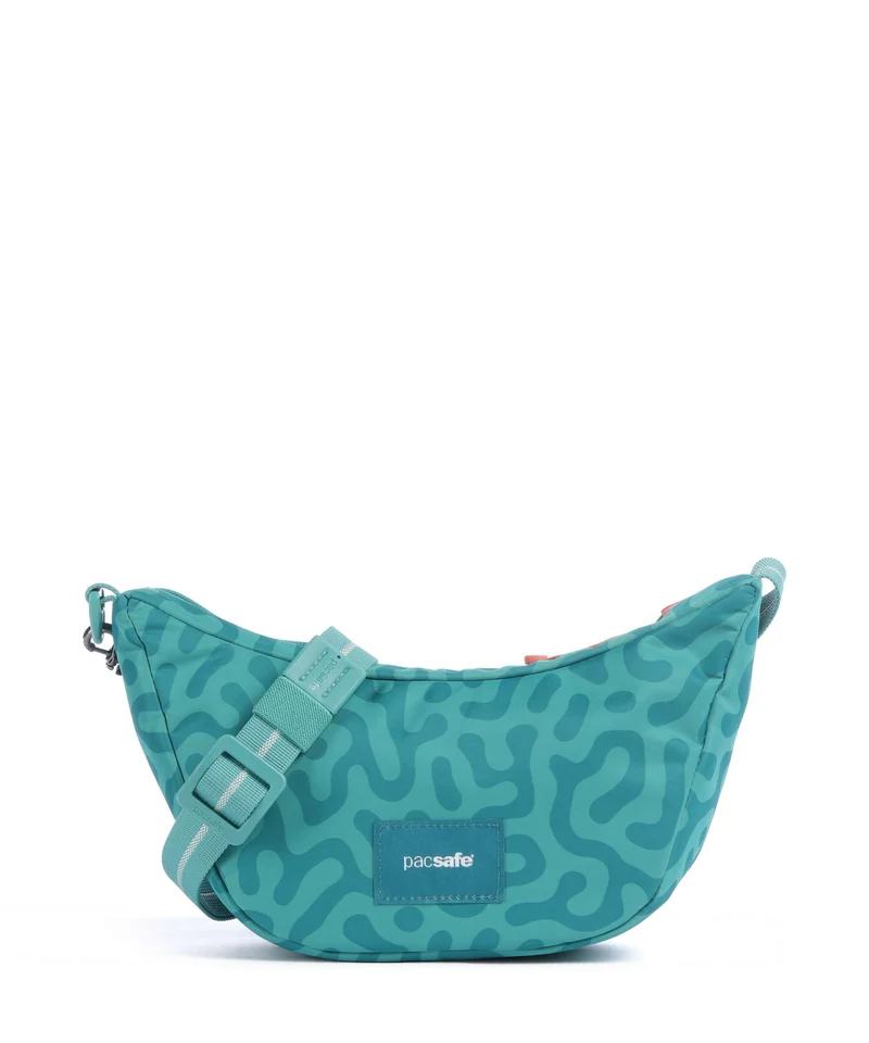 Pacsafe Go Lunar Borsa a tracolla reef