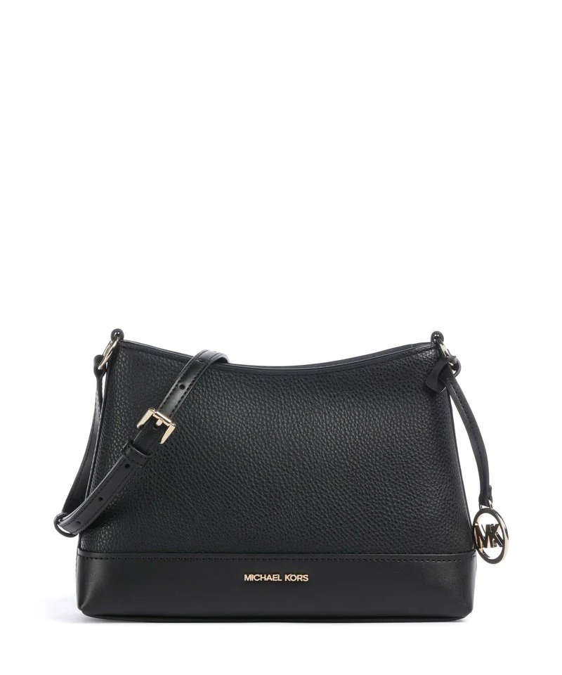 Michael Kors Andie Small Borsa a tracolla black