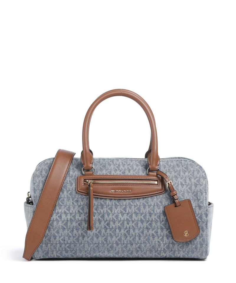 Michael Kors Jet Set Travel Medium Borsa a mano new horizon