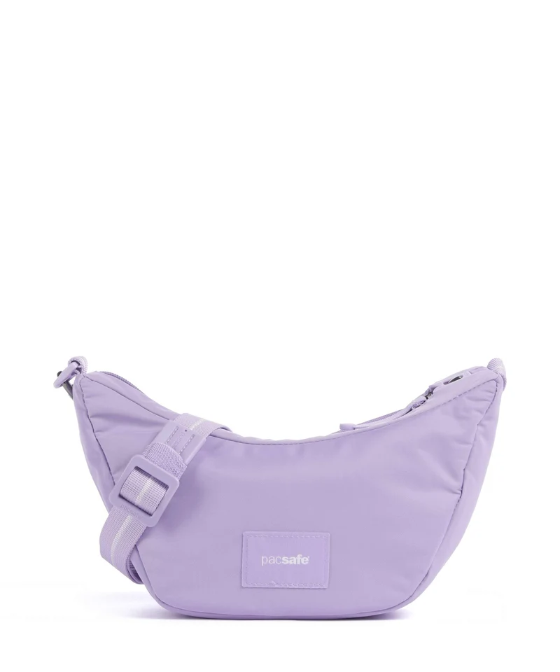 Pacsafe Go Lunar Borsa a tracolla lavender