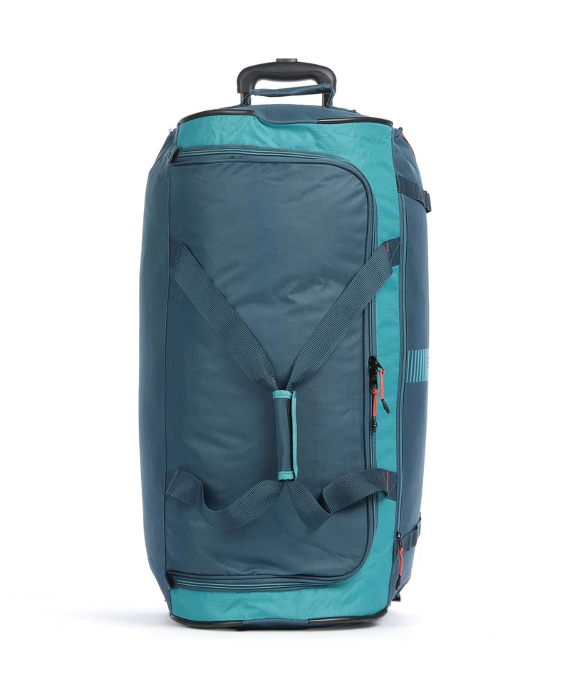 Travelite Basics Borsone trolley petrol