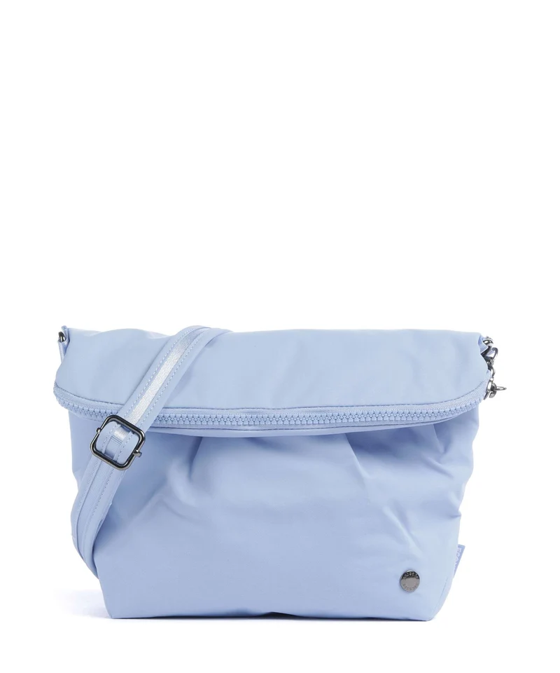 Pacsafe CX Borsa a tracolla serenity blue