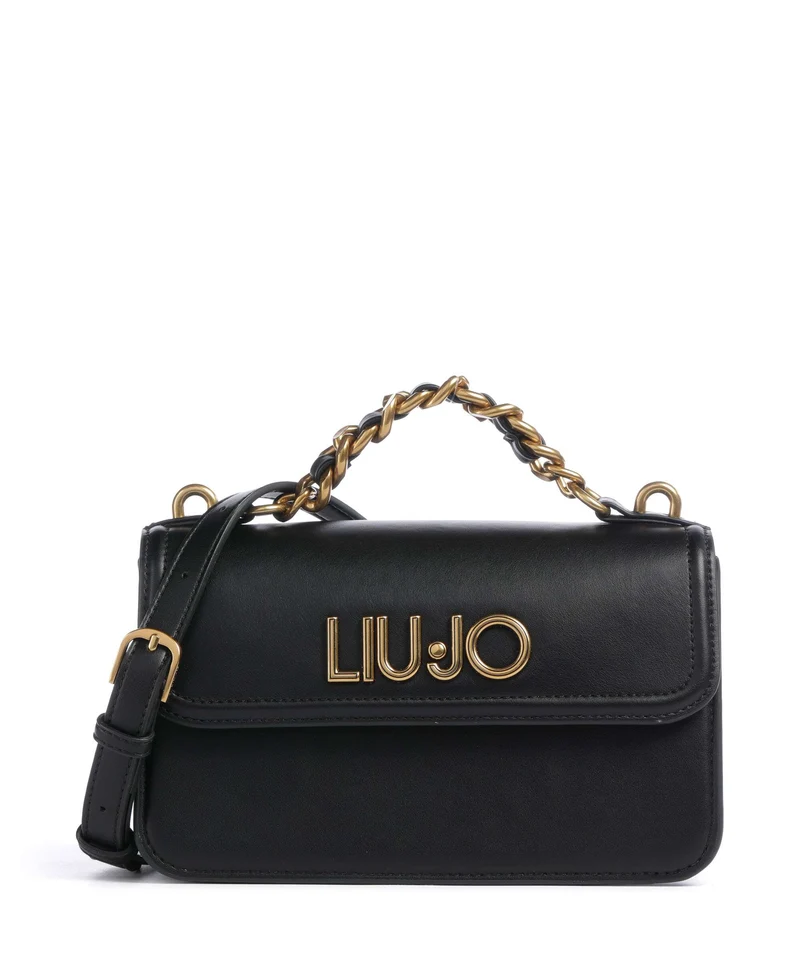 Liu Jo Shaula M Borsa a tracolla nero