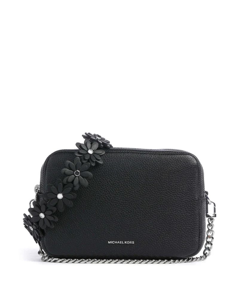 Michael Kors Bryant Medium Borsa a tracolla black