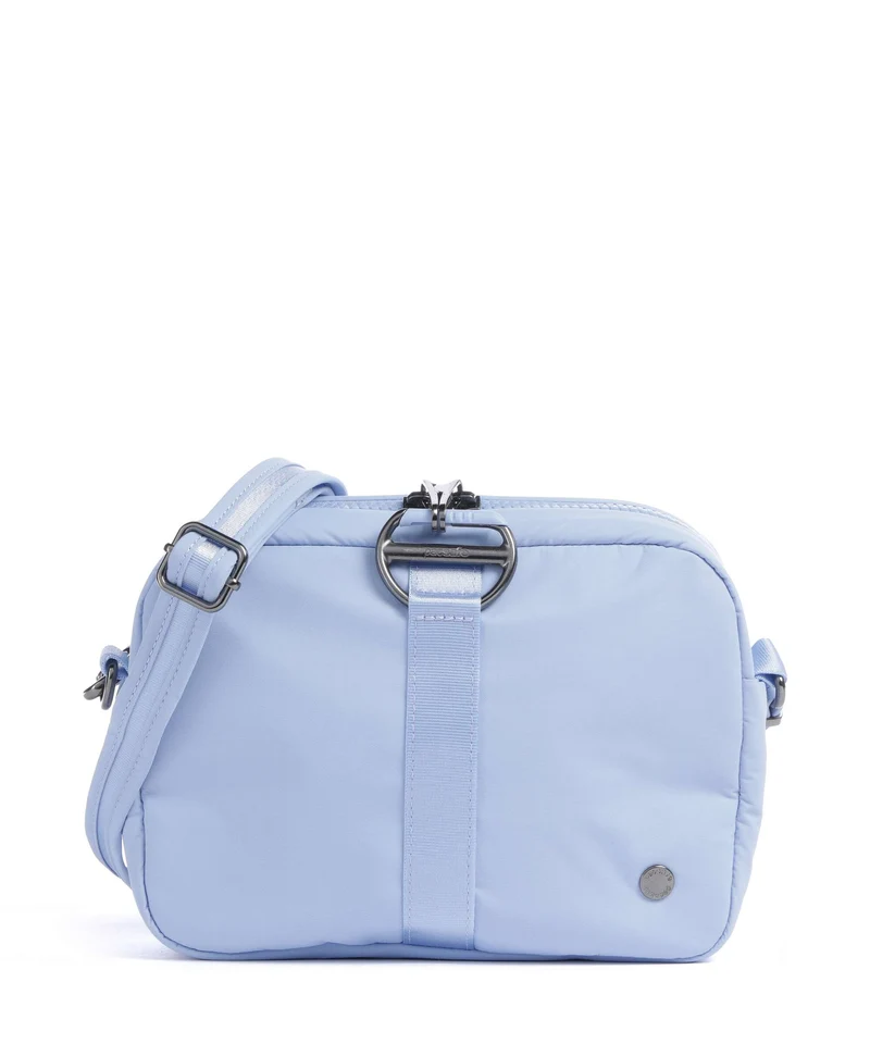 Pacsafe CX Borsa a tracolla serenity blue