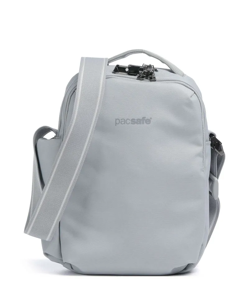 Pacsafe V Borsa a tracolla digital gray