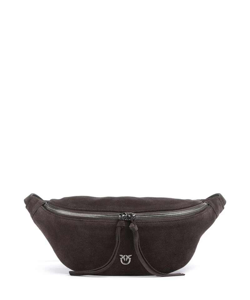 Pinko Marsupio marrone/chicco di caffe/old silver