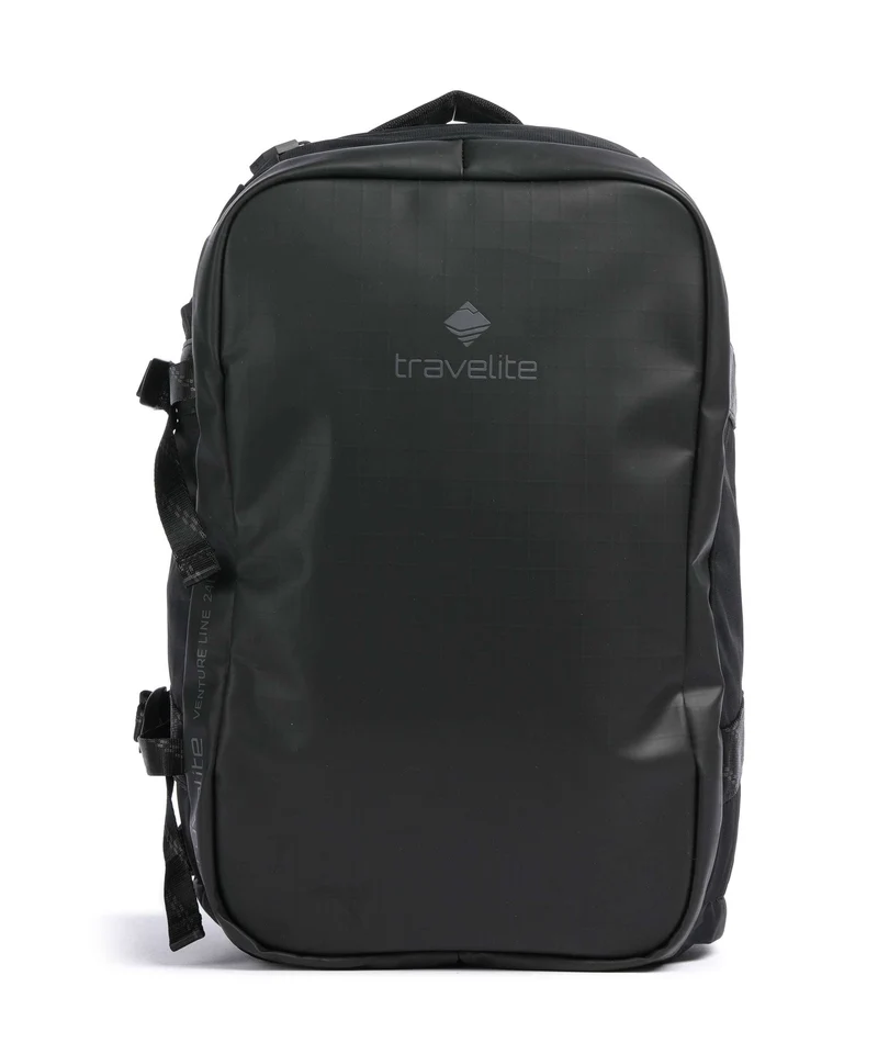 Travelite Venture Line Zaino da viaggio black