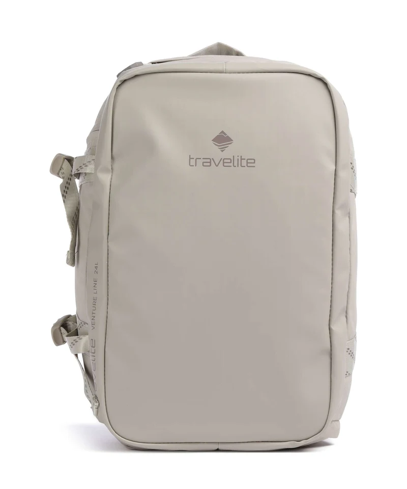Travelite Venture Line Zaino da viaggio sand