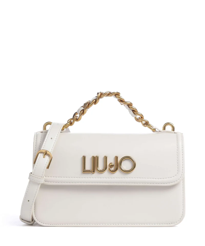 Liu Jo Shaula M Borsa a tracolla cream