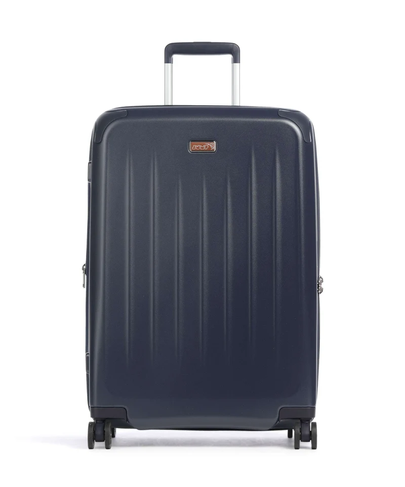 Jump Uppsala Pc Valigia trolley (4 ruote) marine