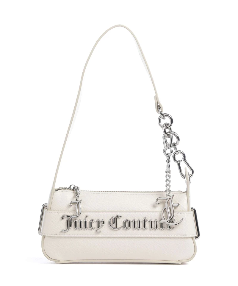 Juicy Couture Jasmine S Borsa a spalla marshmallow