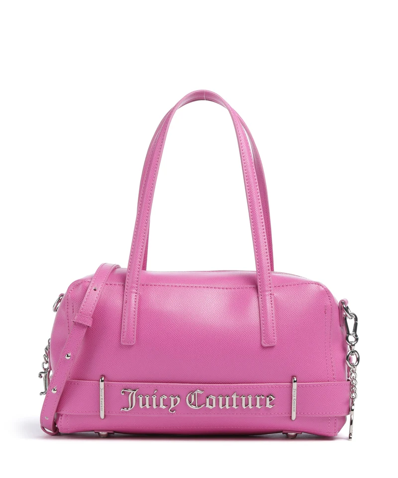 Juicy Couture Jasmine Borsa a mano super pink