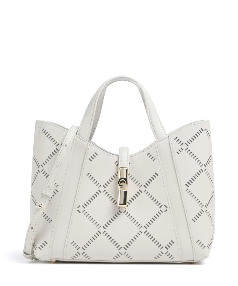 Furla Goccia S Borsa a mano marshmallow