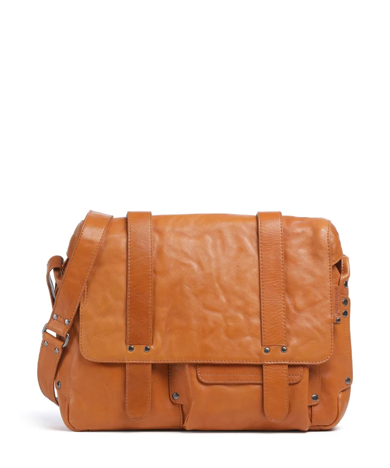 Aunts & Uncles Grandma's Luxury Club Mrs. Honey Pie Borsa messenger indian summer