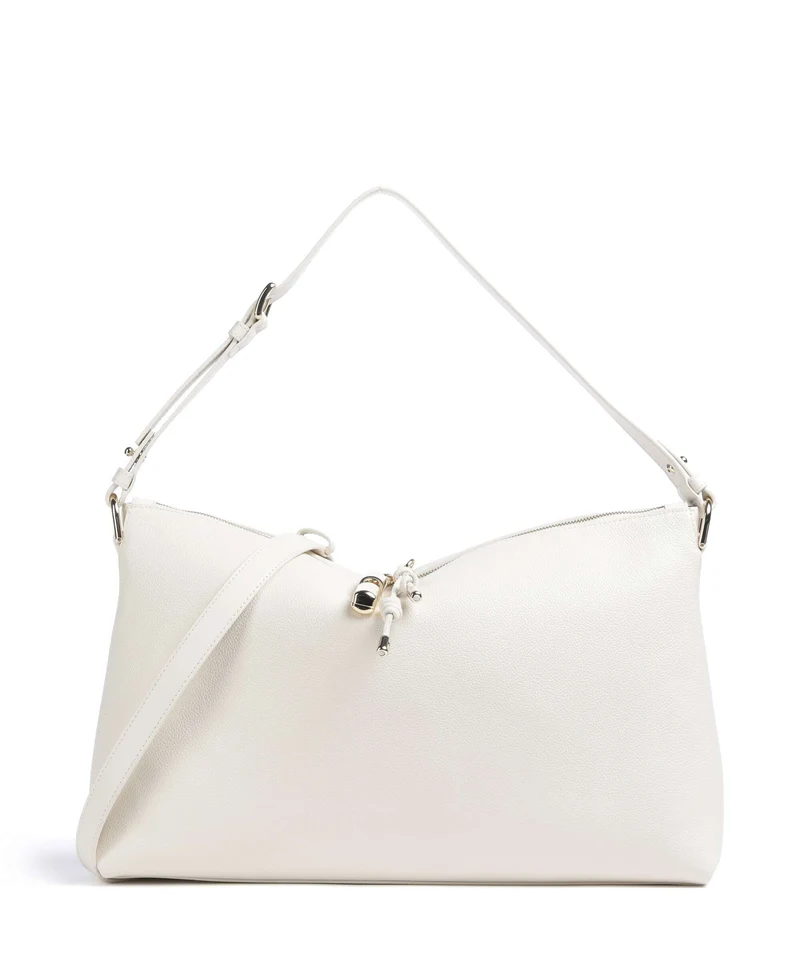Furla Debby M Borsa hobo panna