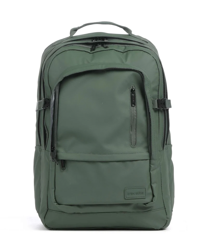 Travelite Basics Zaino olive