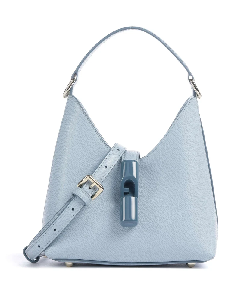 Furla Iride Mini Borsa a tracolla carta da zucchero