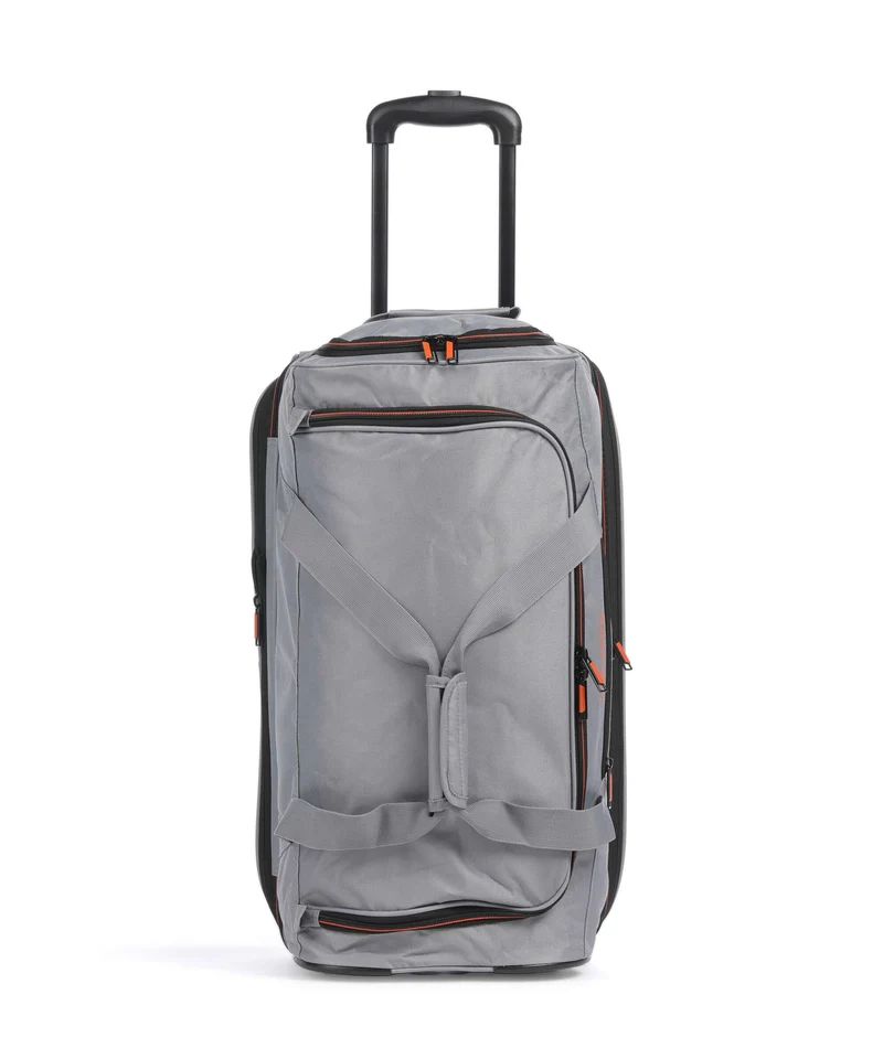 Travelite Basics Borsone trolley grau