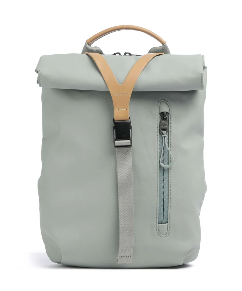 Aunts & Uncles Japan Kiso Zaino roll-top sage green