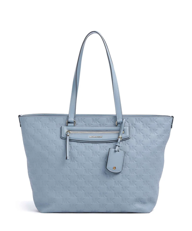 Michael Kors Jet Set Travel XL Borsa shopper chambray