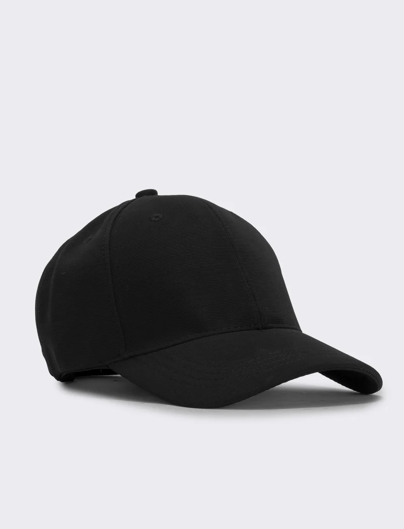 Cappello da baseball per uomo - Nero