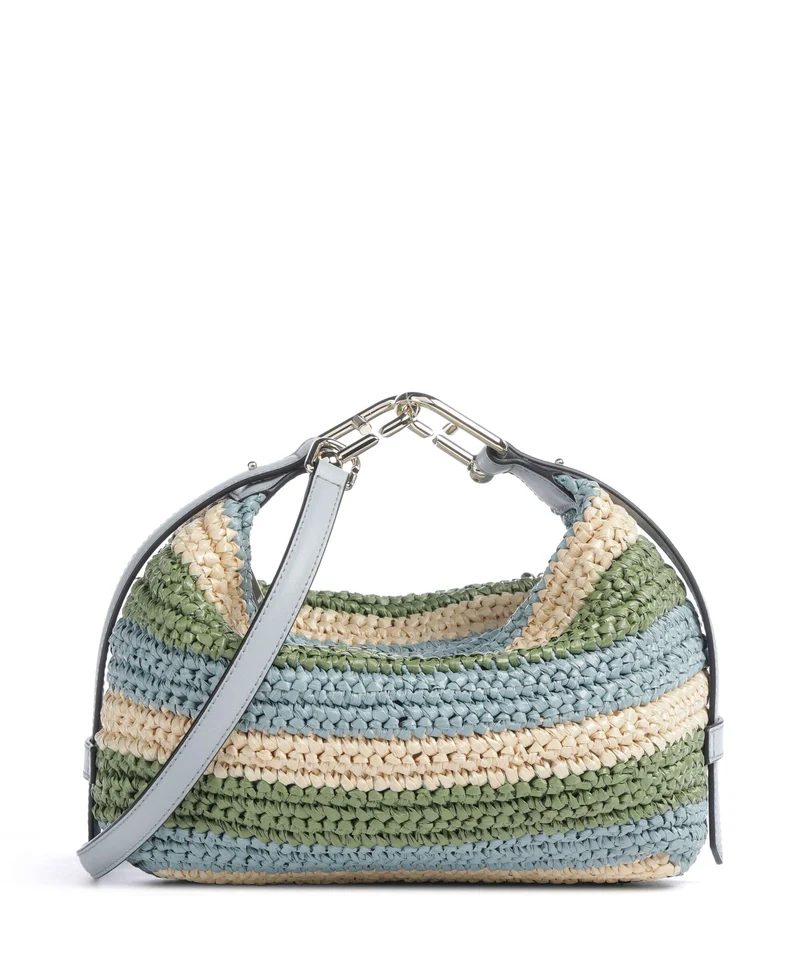 Furla Tonie Mini Borsa a mano toni carta da zucchero