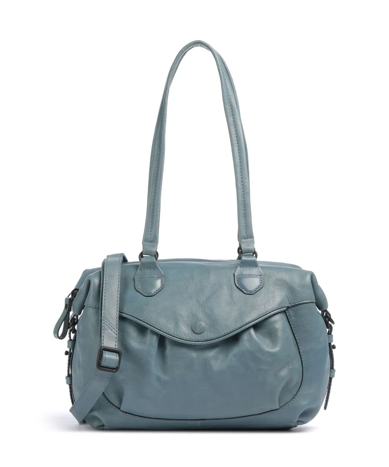 Aunts & Uncles Grandma's Luxury Club Mrs. Churro Borsa a spalla aegean blue
