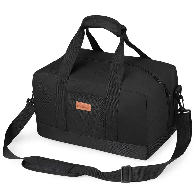 Ryanair - Bagaglio a mano, borsa da viaggio, di dimensioni massime consentite a bordo di 40 x 20 x 25 cm, dotato di tracolla, piccola borsa sportiva pieghevole