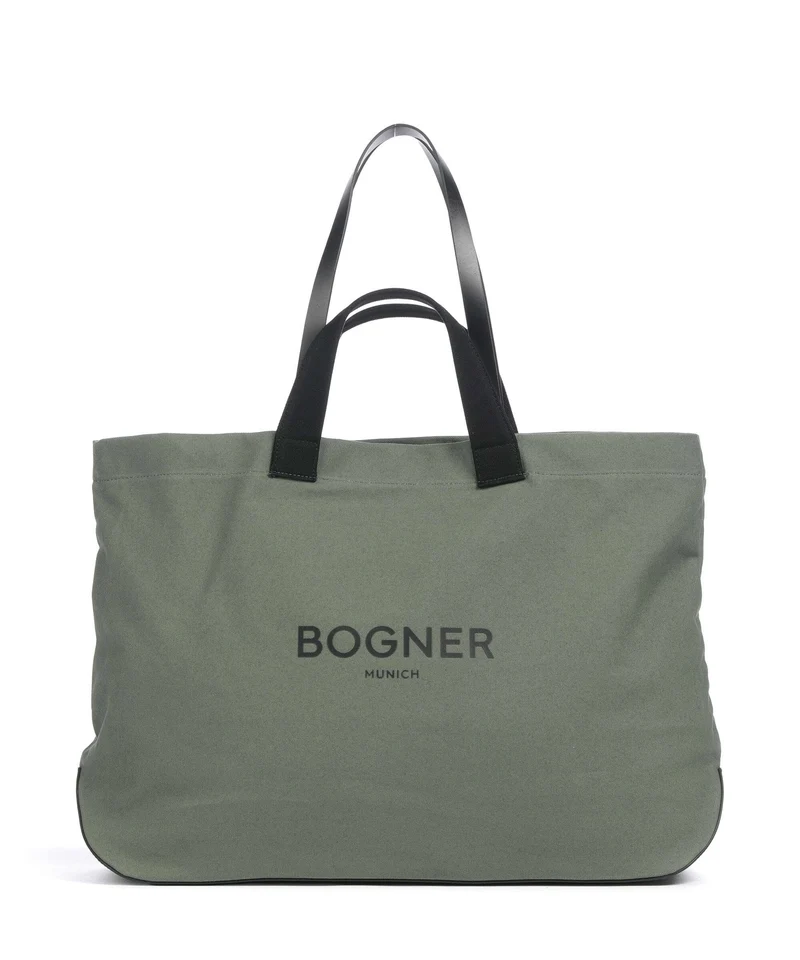 Bogner Curio Ambre Borsa shopper khaki
